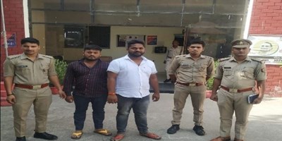 अवैध स्टैण्ड संचालकों को पुलिस ने किया गिरफ्तार, संयुक्त पुलिस आयुक्त ने वसूलीबाजों के खिलाफ शुरू किया अभियान